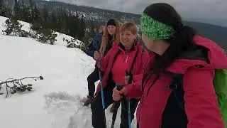Tatry , Gęsia Szyja , Hala Gąsienicowa , Murowaniec