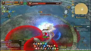 Tos New class of Keraunos Build