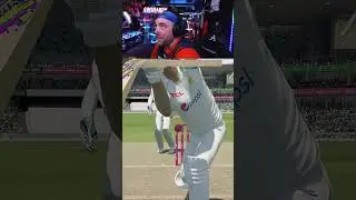 #cricket #cricket22 #cricket24 #bowled #wickets #gwsharpy #odi #shorts #testmatch #wtc