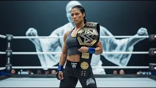 Дочь Стивена Сигала потрясла мир рестлинга брутальным дебютом!