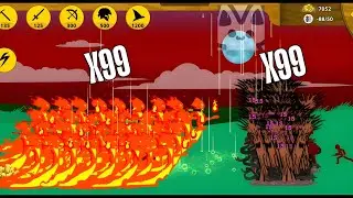 Stick War Legacy Chinese New Mode Update 2026 Unlocked All Skins & Chest | Stick War Legacy