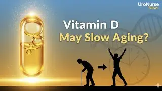 Can Vitamin D Supplements Really Slow Ageing, as a Recent Study Suggests?