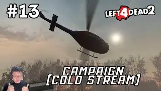 Detik2 Perjuangan Terakhir (LEFT 4 DEAD 2) #13 Ft. @yogARK @KagrenZel-1
