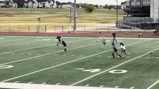 20251025 Sting Black ECNL RL G12 vs West Side Alliance ECNL RL G12
