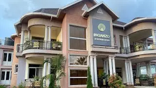 BEST HOTEL AROUND KIGALI -INGANZO BOUTIQUE HOTEL 😍😍😍