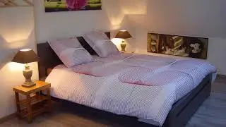 Chambres d'h&ocirc;tes de la Motte - Annoire - France