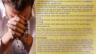 ROSARY@5   13 December 2025   Third Sunday of Advent, Year A