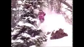 Extreme Skiing