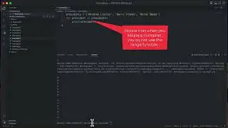 Looping Examples