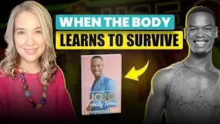 Johannes Radebe: Trauma, Survival and Finding Safety | The Psychology Behind the Story