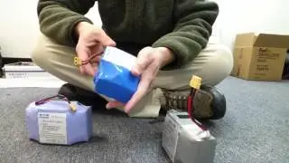 Hoverboard Self Balance Scooter Batteries - Explaining Hoverboard Parts Series