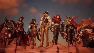 Mobile Legends Full Movie | Cinematic Story 2021