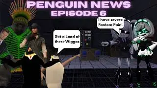 PENGUIN NEWS | EP 6 | HUGE NEWS AND PHANTOM SENSE CRASHOUT