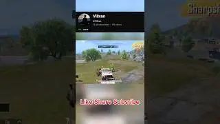 BGMI Crazy AWM shot #shorts #ytchannel