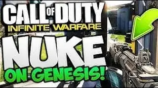DE ATOMIZER ON EVERY MAP #8 GENESIS