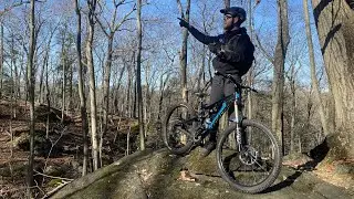 Blue Mountain Vs Graham Hills MTB Park