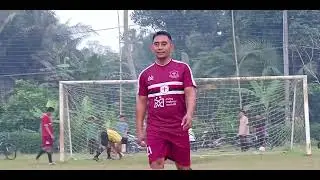 Bental jemur (3) vs Karangduwur (2), lap, Karangduwur, Petanahan, Adufinalti, Trofeo.