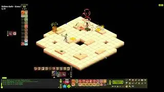 Koliseo Dofus 2.7 Sacro vs Hiper