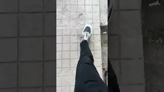 Just walk- morning 