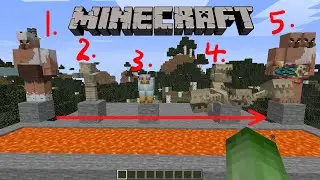 which mob will die first?