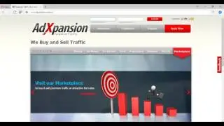 Targeted Traffic, Buy and Sell Traffic   AdXpansion