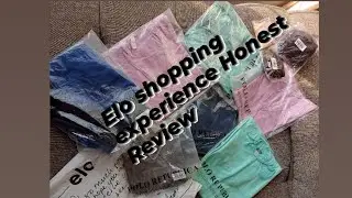 Elo (Export Left Over) Shopping Experience|| Honest Review