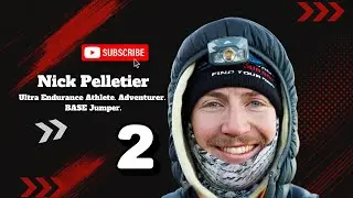 Nick Pelletier Ultra Endurance Athlete Adventurer BASE Jumper. Cycling across AFRICA NOW