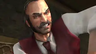 LETS PLAY! GUN (2005) (PC) - BATTLE FOR EMPIRE CITY,HOODOO BROWN FIGHT