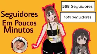 IMVU - Como Ter Muitos Seguidores Ativos Em Apenas Minutos ☆