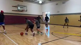 Buckhead Runs 🛩️🏀 #JetPack (Summer Series) Game 8