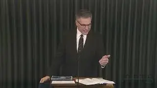 Let's Go to Church (Psalm 122) | Ed Blackwood