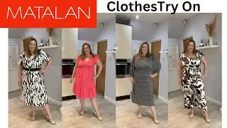Matalan Clothing Try On Size 18 #plussize #fashion #matalan