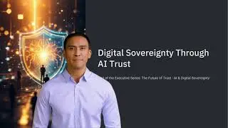 Digital Sovereignty Through AI Trust