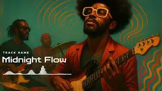 Funk Soul &ndash; MIDNIGHT FLOW | Background Music for Focus & Relaxation