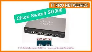 SG300-VT3: Switch SG-300. Activar acceso SSH.
