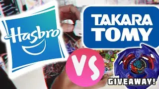 HASBRO Starter WINS a Takara Tomy Tournament? Exclusive Beyblade X Giveaway!