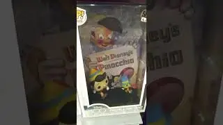 Notorious B.I.G. Born Again🔥Pinocchio & Geppetto #disney #funko #shorts