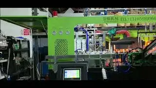 4-Cavity Fully Automatic Mineral Water Bottle Blowing Machine