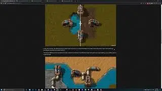 Factorio Friday Facts #336 - Offshore Pump Redesign