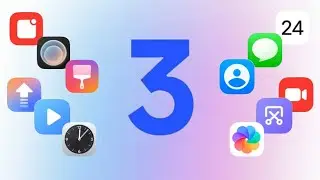 S&Oacute; OS MELHORES! Os Novos Apps OFICIAIS do HyperOS 3 que Est&atilde;o DIFERENCIADOS!