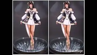 Grok AI art, 鏡花水月, きょうかすいげつ, Kyoka Suigetsu, 20260121