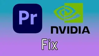 Premiere Pro G-SYNC Fix (Disable Multiplane Overlay) (MPO)