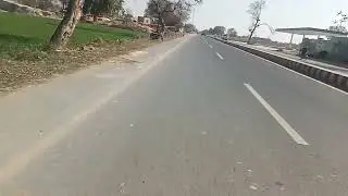 Sahiwal to pakpattan tuar bike travel lovers 