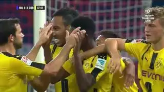 BVB VS Man-UTD