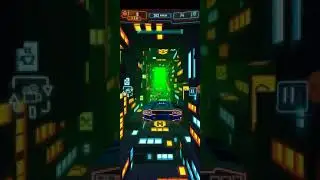 Neon Flytron High Class destruction Game