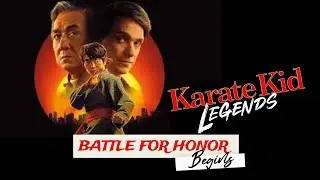 Karate Kid Legends Movie Review