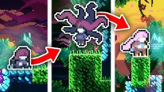 CELESTE, но моя ШИЗА прогрессирует | Celeste