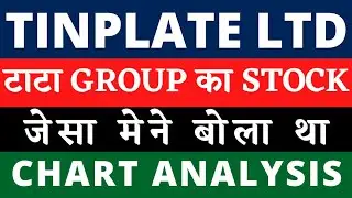 Tinplate Share Latest News Today! Tinplate Share Analysis! Tinplate Share Price Target!
