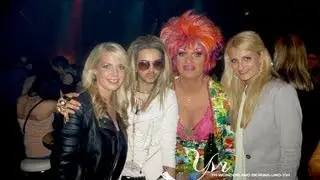 Yvi Kaulitz - DSDS Aftershow party 2013