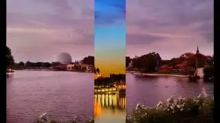 World Showcase in Bay Lake, Florida, near the city of Orlando